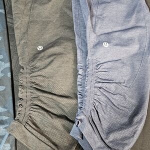 lululemon In The Flow Crop Bundle Of 2
